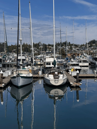 Skyline Moorage - Specializing in Moorage Sales