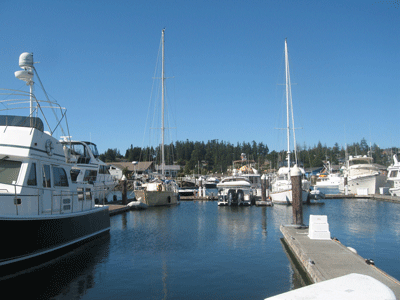 Skyline Moorage - Specializing in Moorage Sales