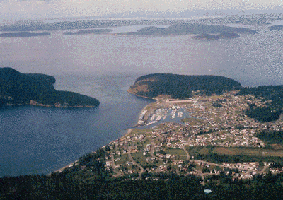 Skyline marina